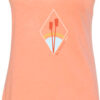 Rise and Row Coral Tank