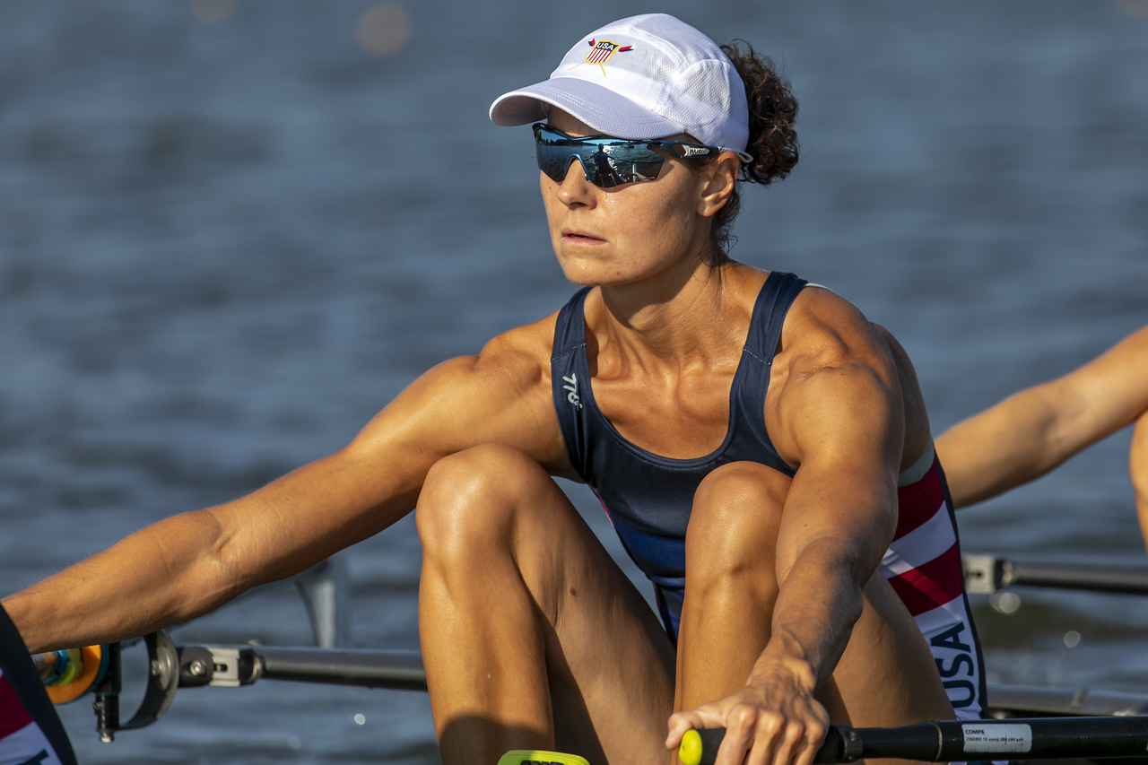 2022 National Champions, Columbia University Rowing, Hit The Lake In Chula  Vista - Chula Vista Elite Athletic Training Center