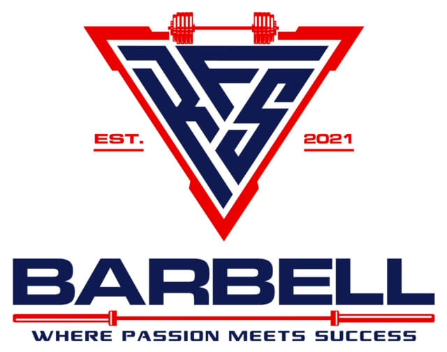 RFS Barbell logo